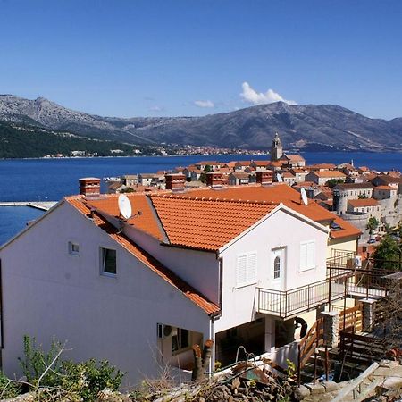 Apartments By The Sea Korcula - 4349 Экстерьер фото