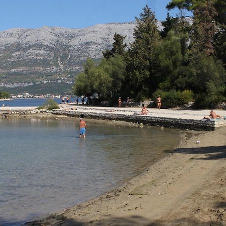 Apartments By The Sea Korcula - 4349 Экстерьер фото